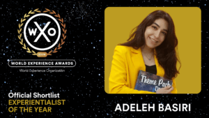 ADELEH BASIRI Awards