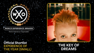 THE KEY OF DREAMS