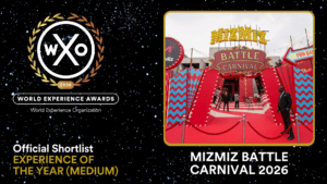 MIZMIZ BATTLE CARNIVAL 2026