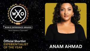 ANAM AHMAD awards