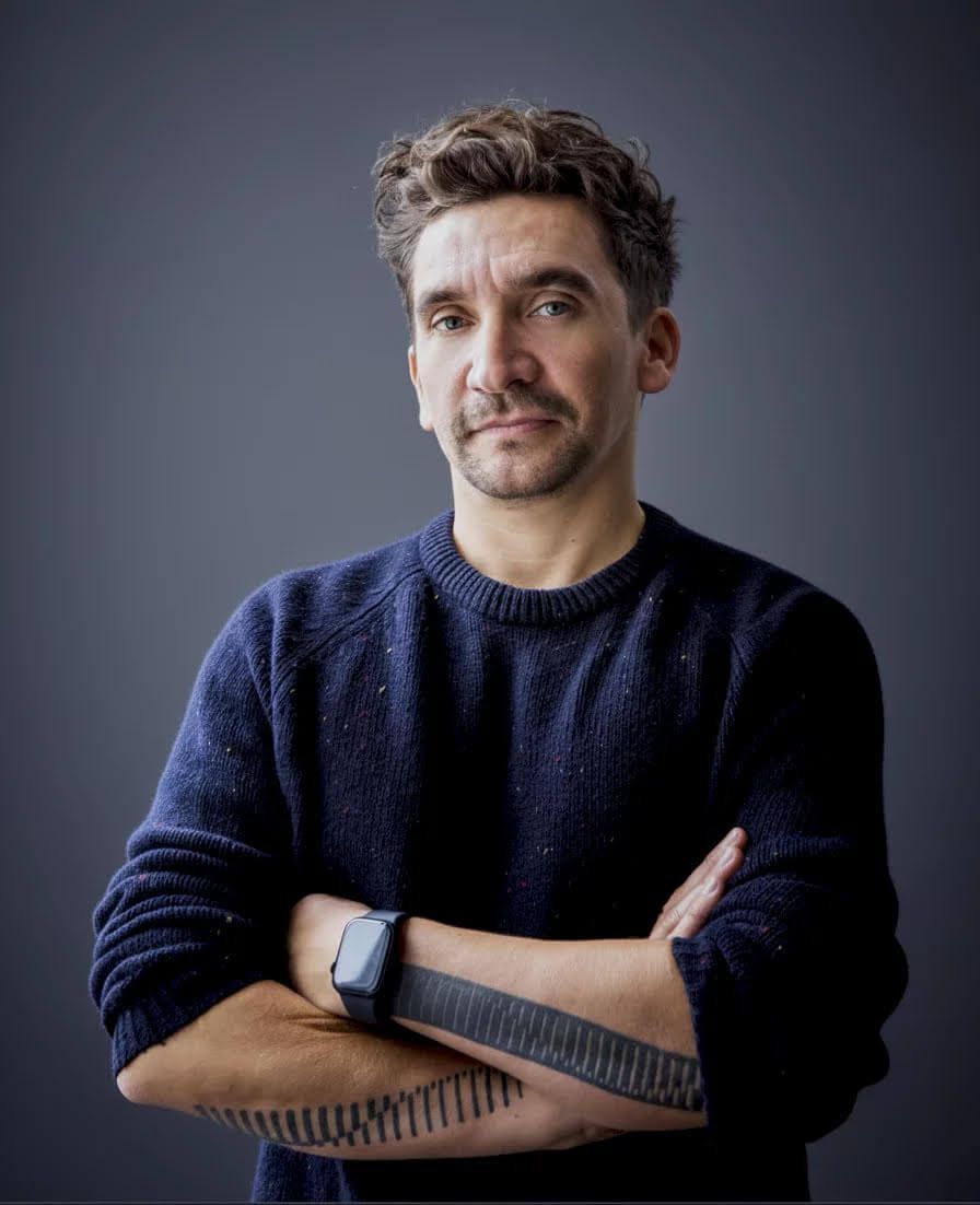 Bruno Ribeiro - London Experience Week