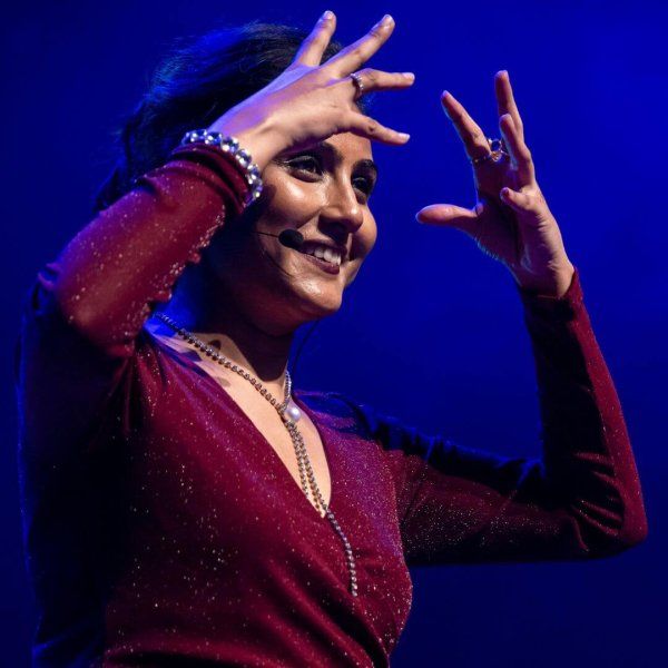 Jeena Earthiva